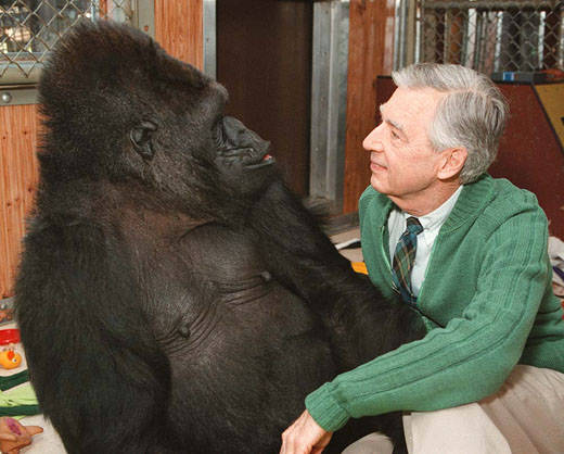 Mister Rogers